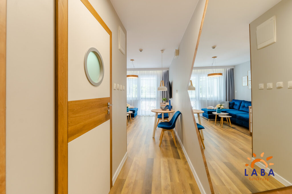 Apartament Kasprowicza 20B/3A