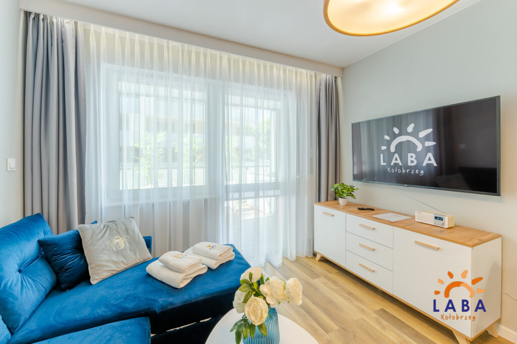 Apartament Kasprowicza 20B/3A
