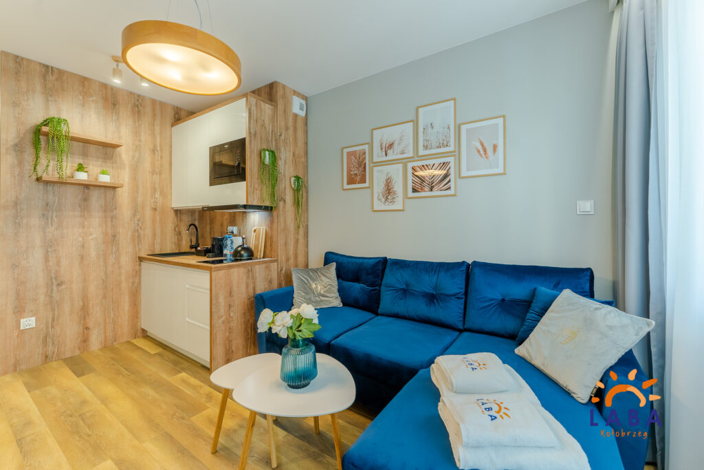 Apartament Kasprowicza 20B/3A