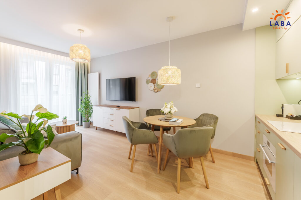 Apartament Fredry 9B/19