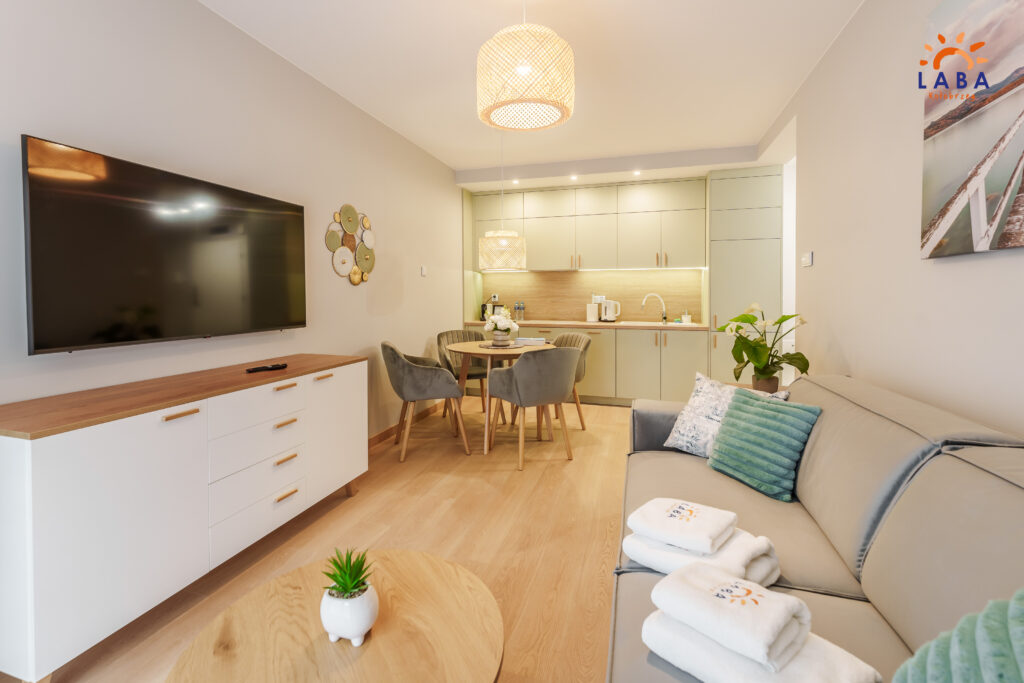 Apartament Fredry 9B/19