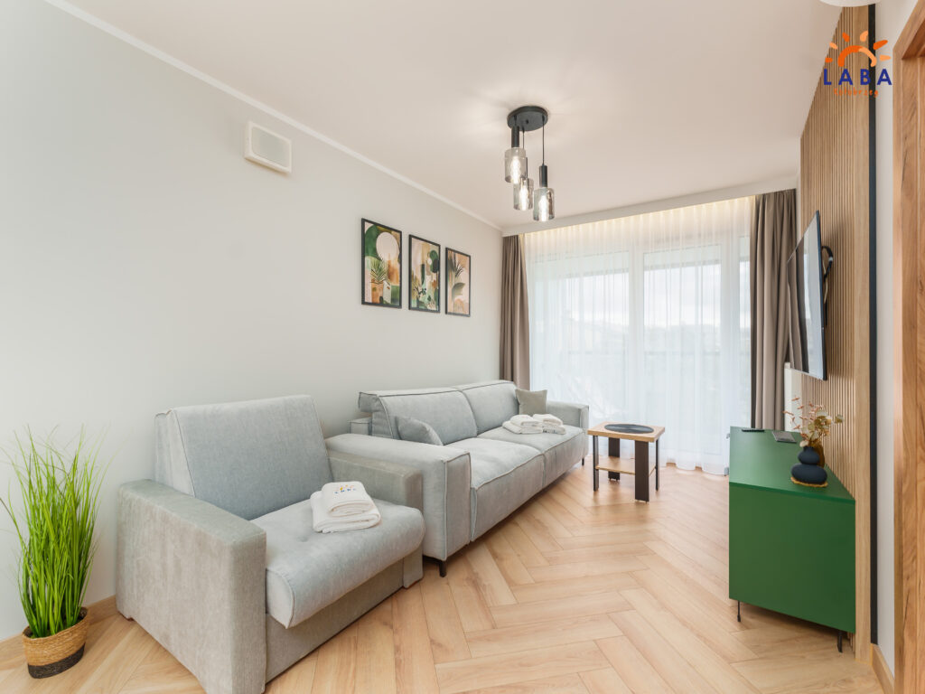 Apartament Kasprowicza 20C/317