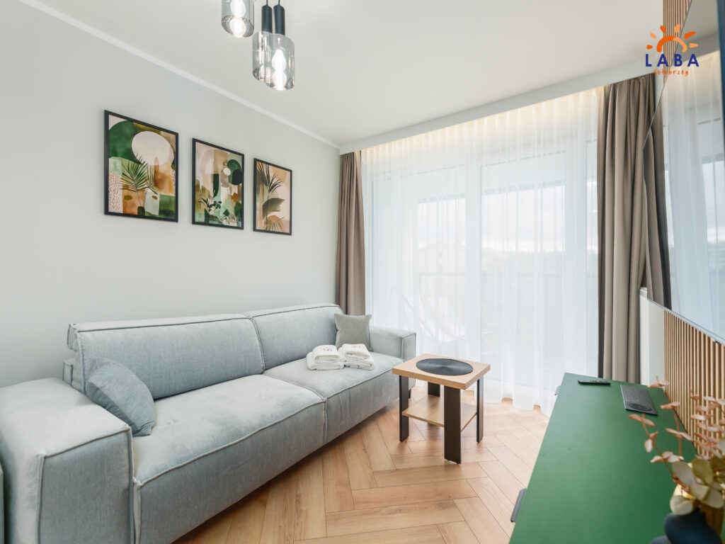 Apartament Kasprowicza 20C/317