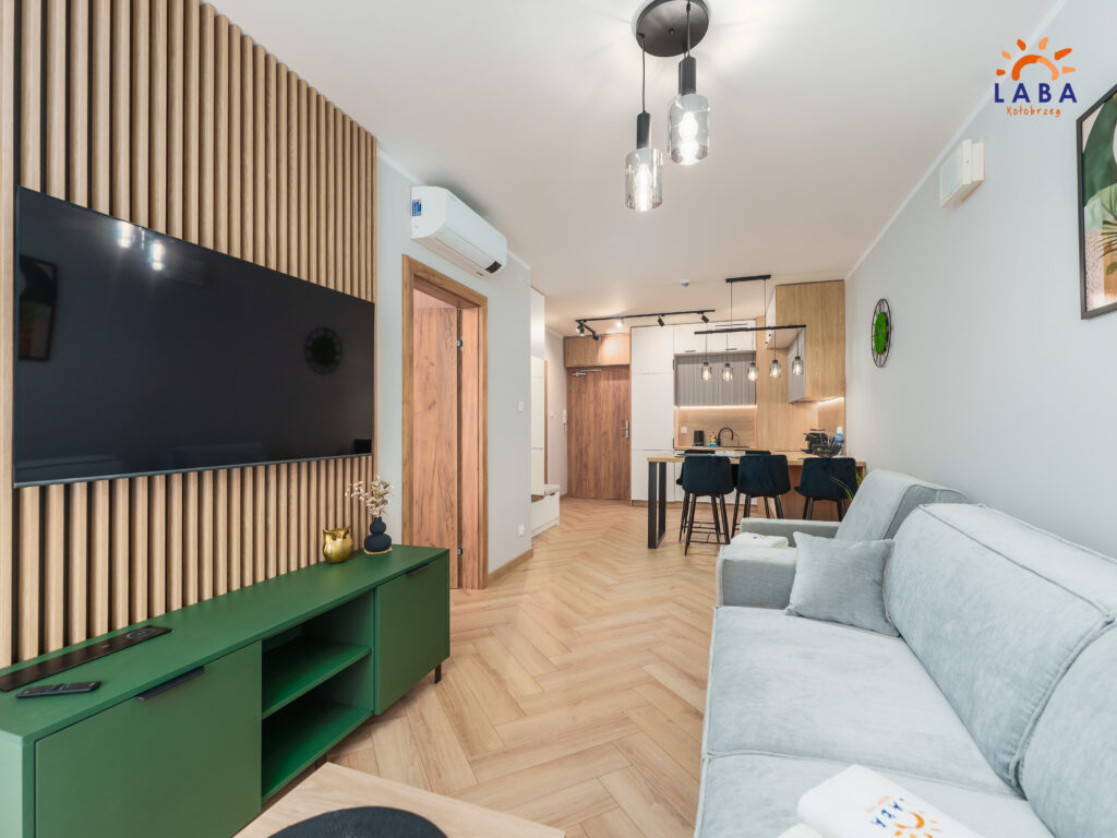 Apartament Kasprowicza 20C/317
