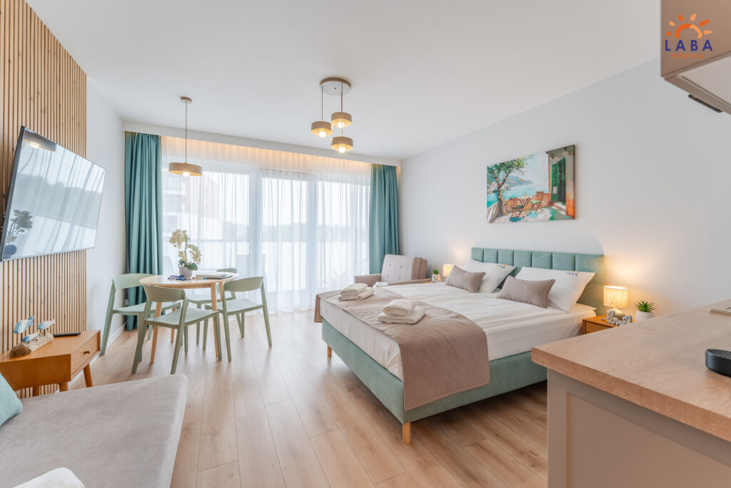 odświeżenie apartamentu Kasprowicza 20B 311 i 411