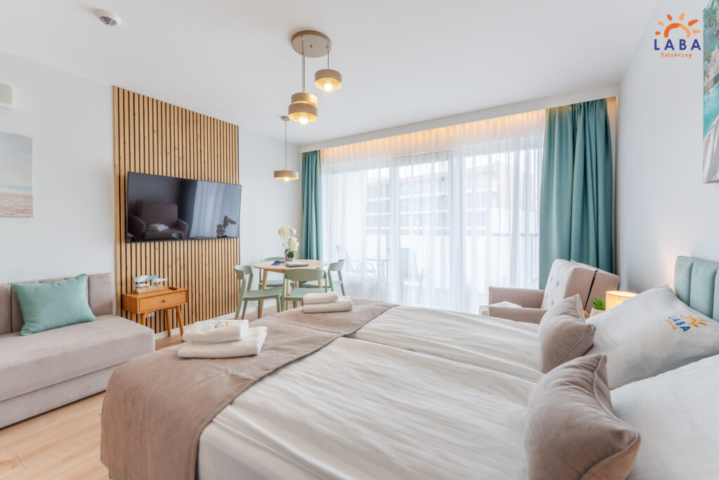 odświeżenie apartamentu Kasprowicza 20B 311 i 411