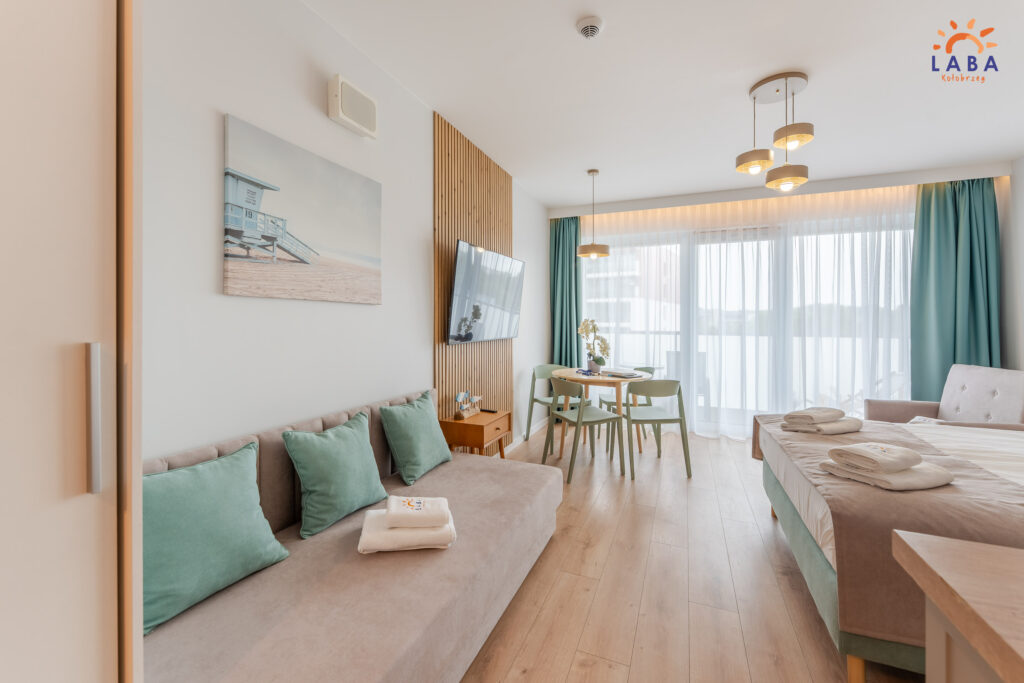odświeżenie apartamentu Kasprowicza 20B 311 i 411