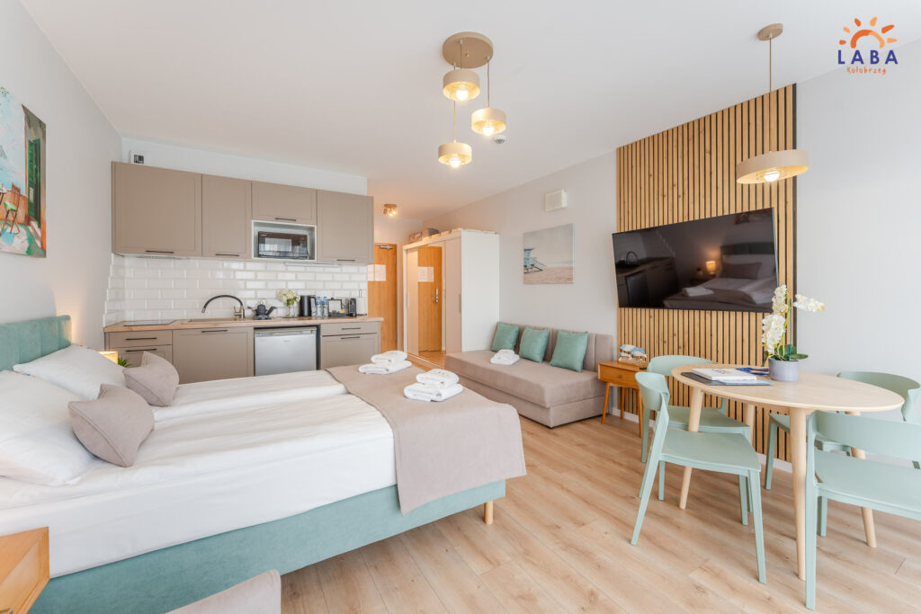 odświeżenie apartamentu Kasprowicza 20B 311 i 411