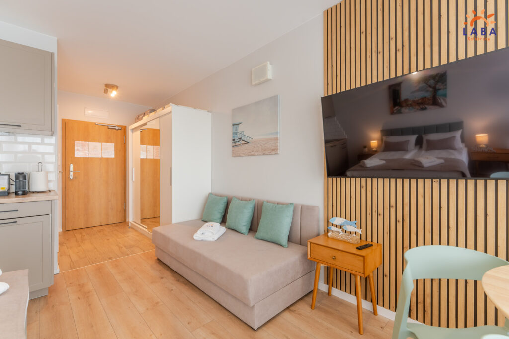 odświeżenie apartamentu Kasprowicza 20B 311 i 411