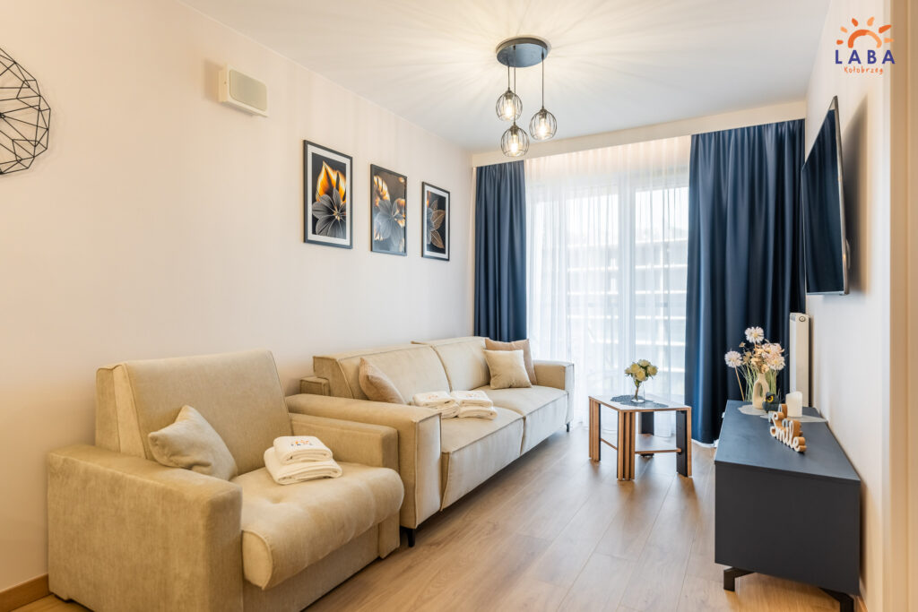 Apartament Kasprowicza 20C/607