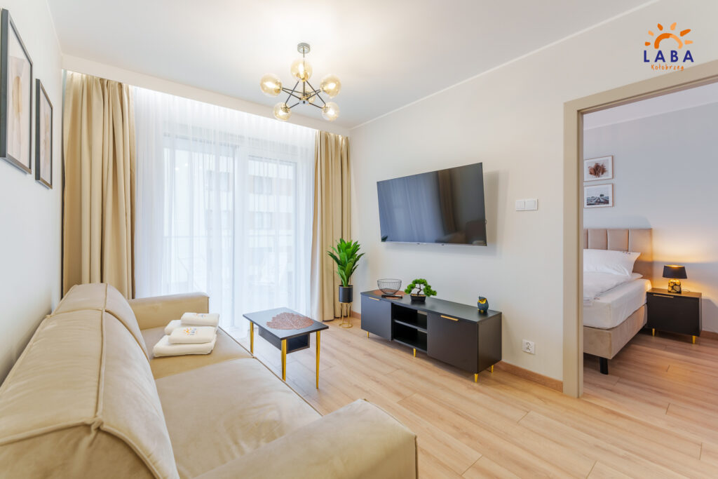 Apartament Kołłątaja 7A/221