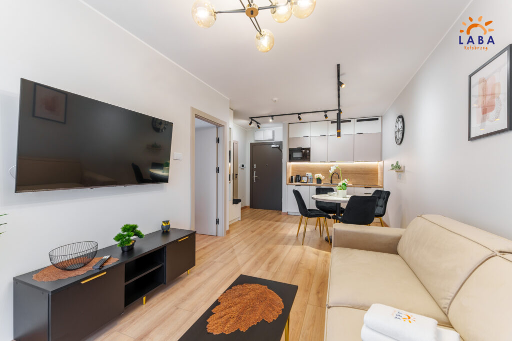 Apartament Kołłątaja 7A/221