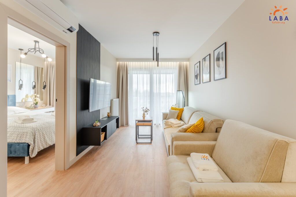 Apartament Kasprowicza 20C/304