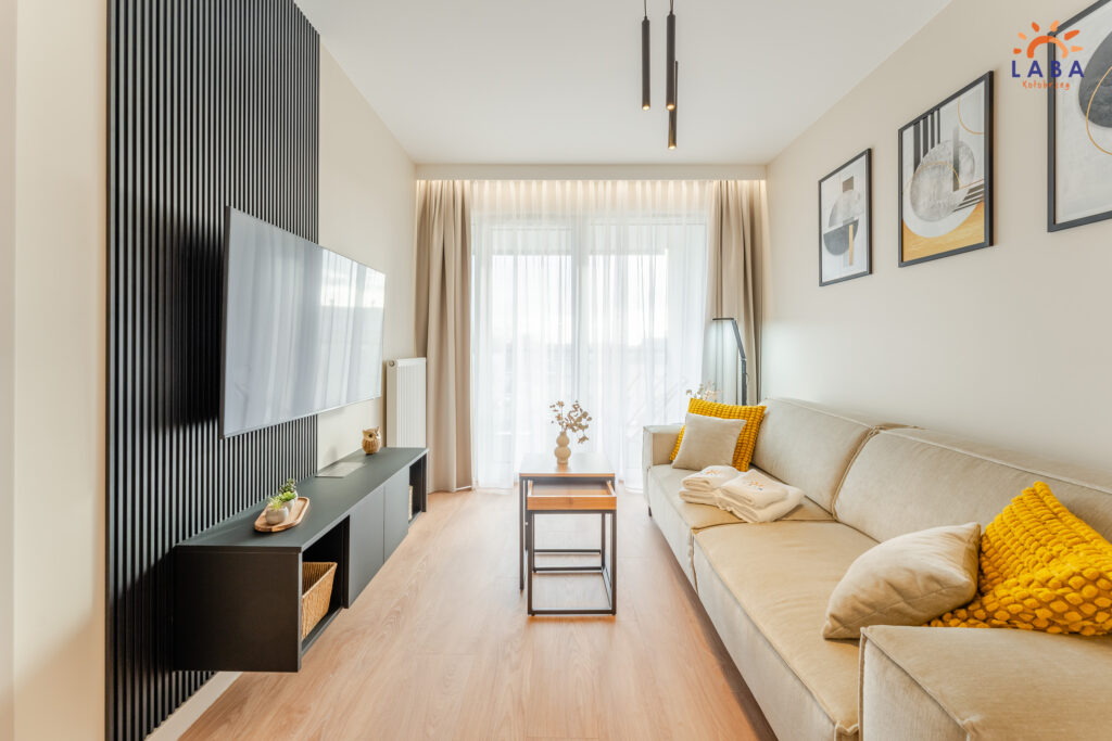 Apartament Kasprowicza 20C/304