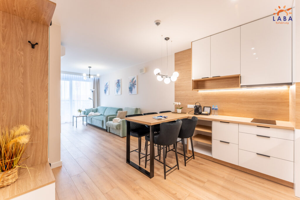 Apartamenty Kasprowicza 20C/303 i 503