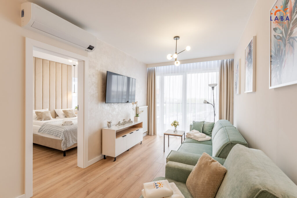 Apartamenty Kasprowicza 20C/303 i 503