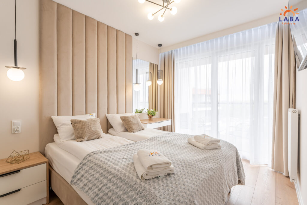 Apartamenty Kasprowicza 20C/303 i 503