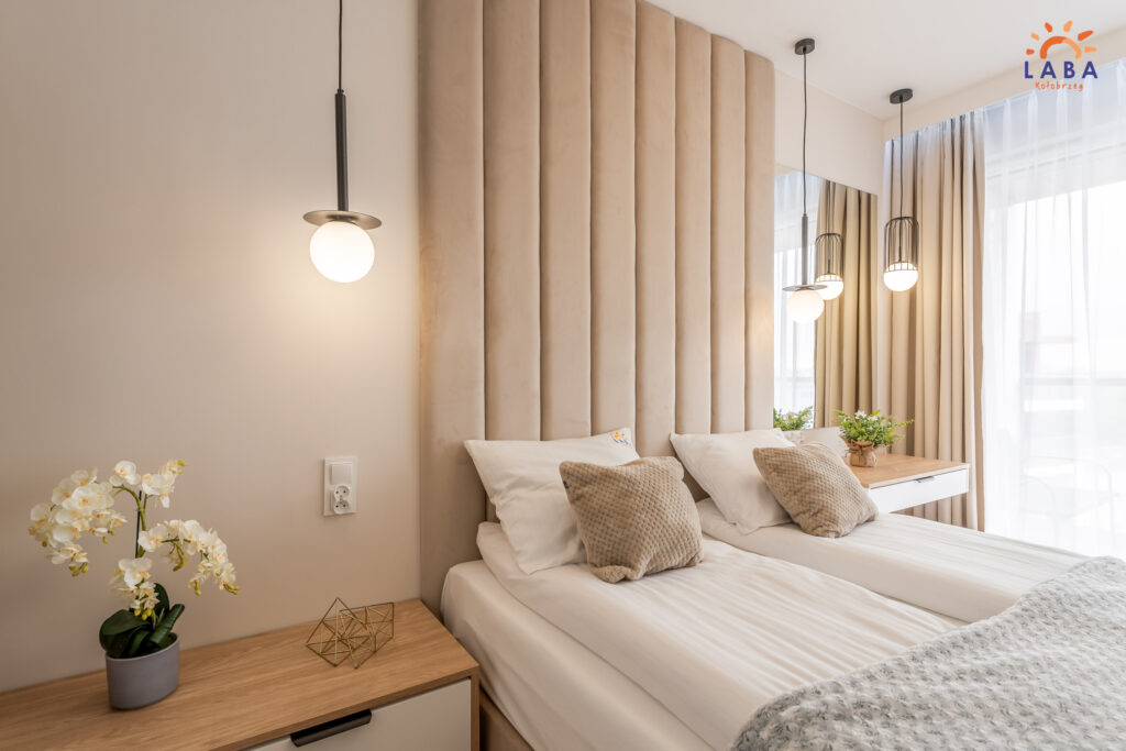 Apartamenty Kasprowicza 20C/303 i 503