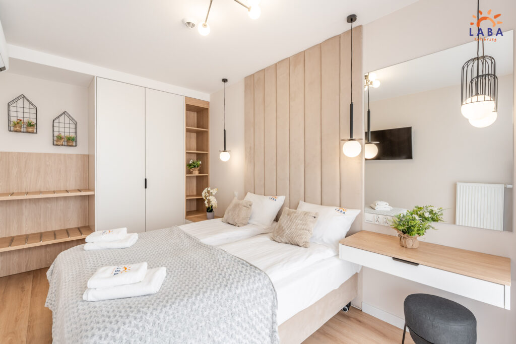 Apartamenty Kasprowicza 20C/303 i 503