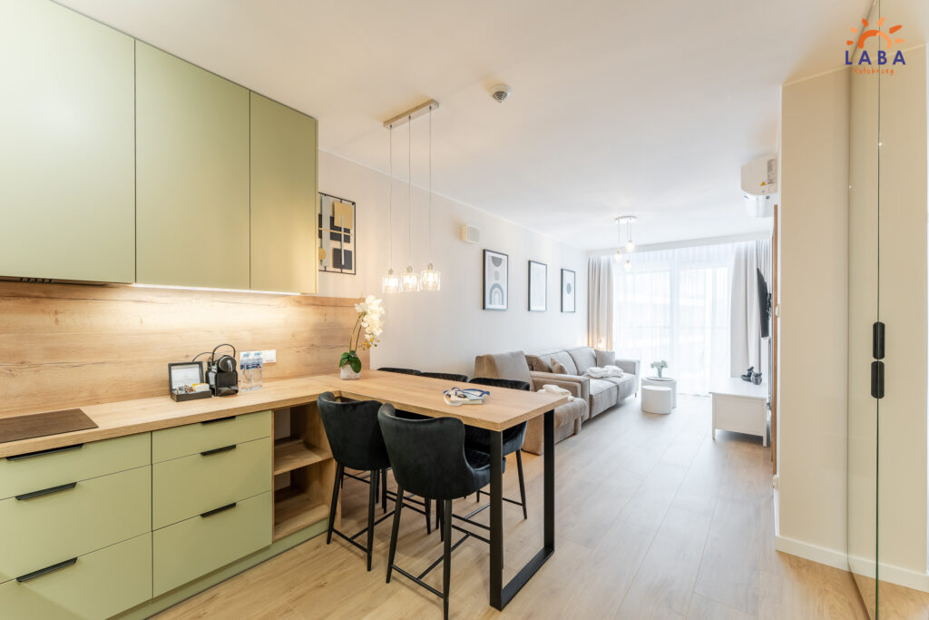Apartamenty Lasprowicza 20C 302 i 502