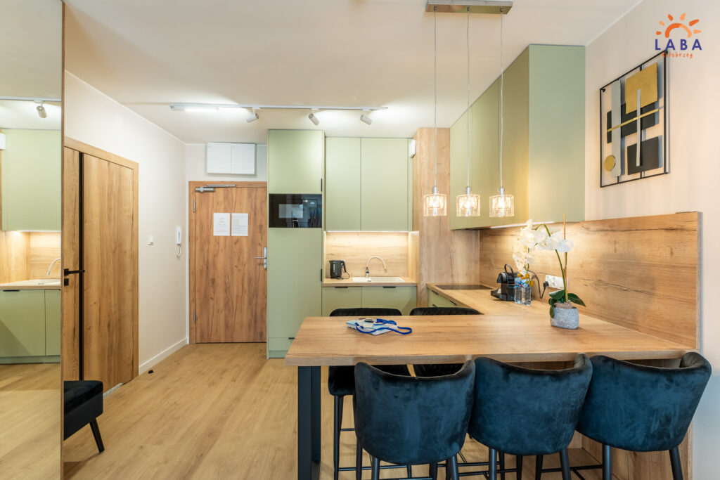 Apartamenty Lasprowicza 20C 302 i 502