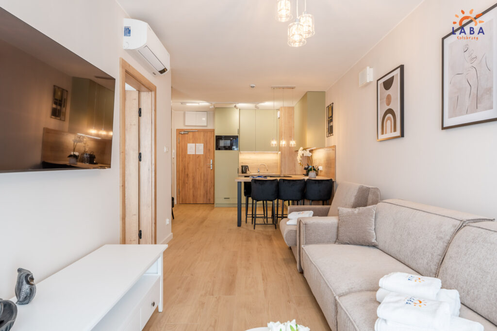 Apartamenty Lasprowicza 20C 302 i 502