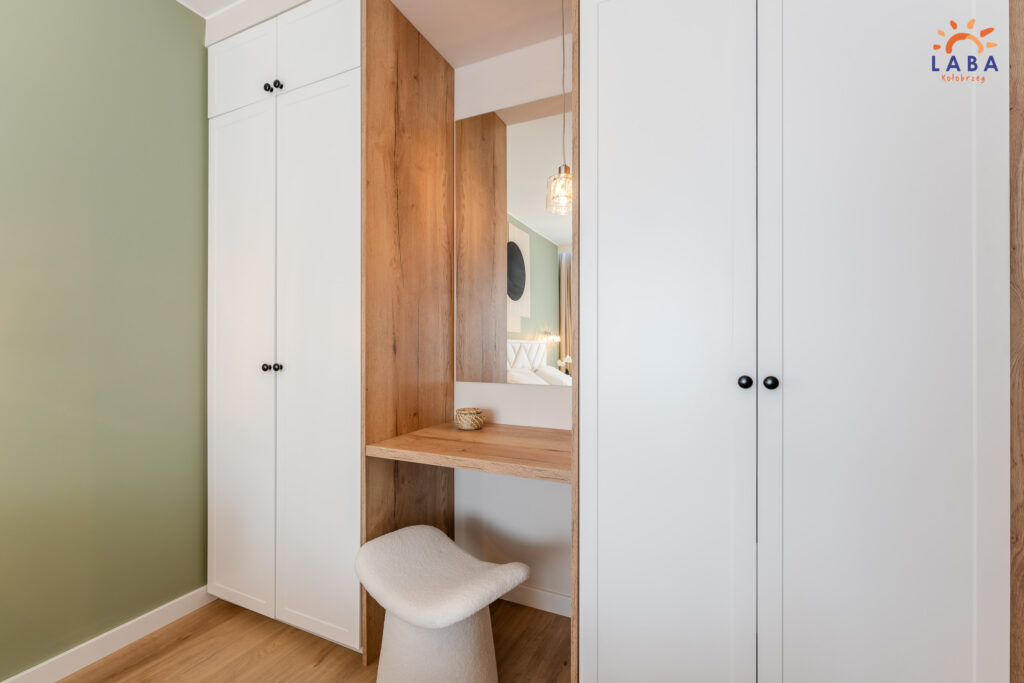 Apartamenty Lasprowicza 20C 302 i 502