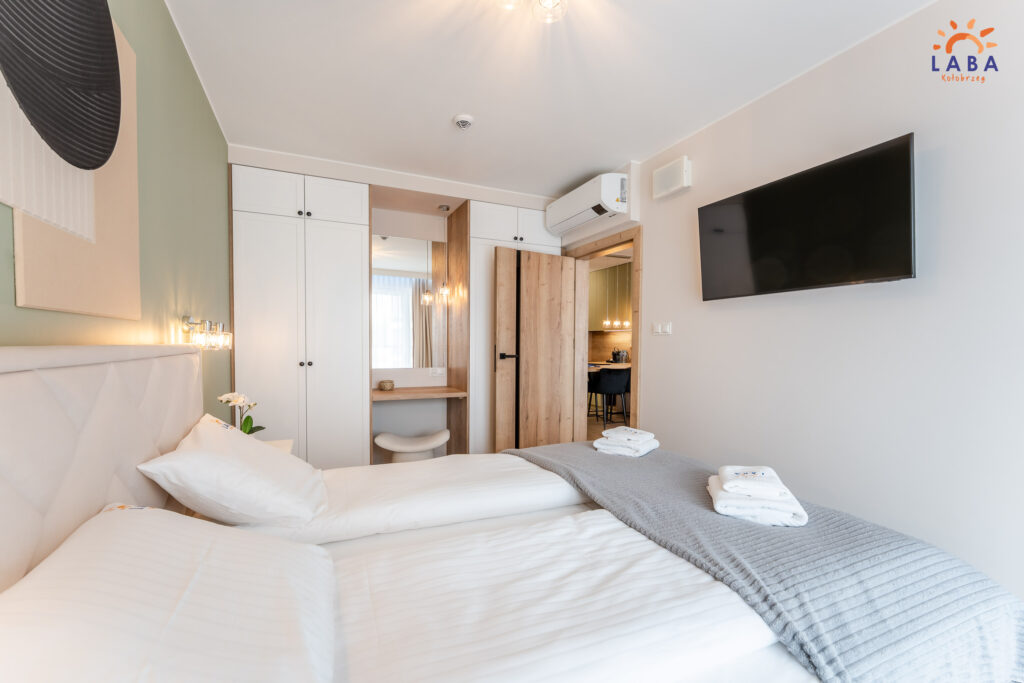 Apartamenty Lasprowicza 20C 302 i 502