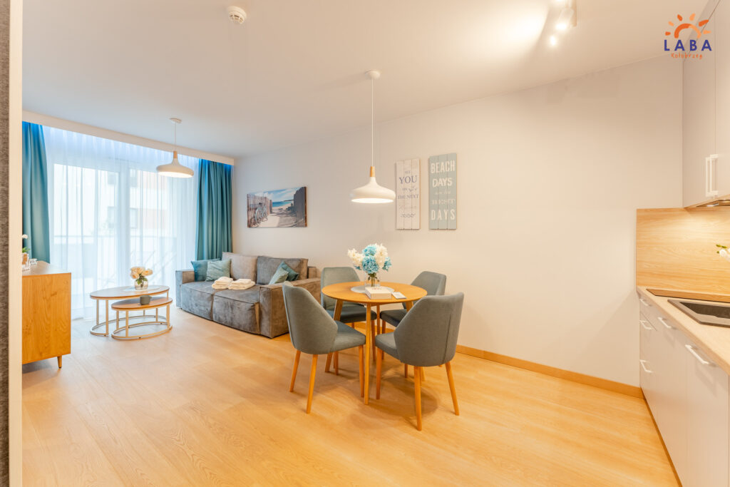Apartament Kołłątaja 7A/16