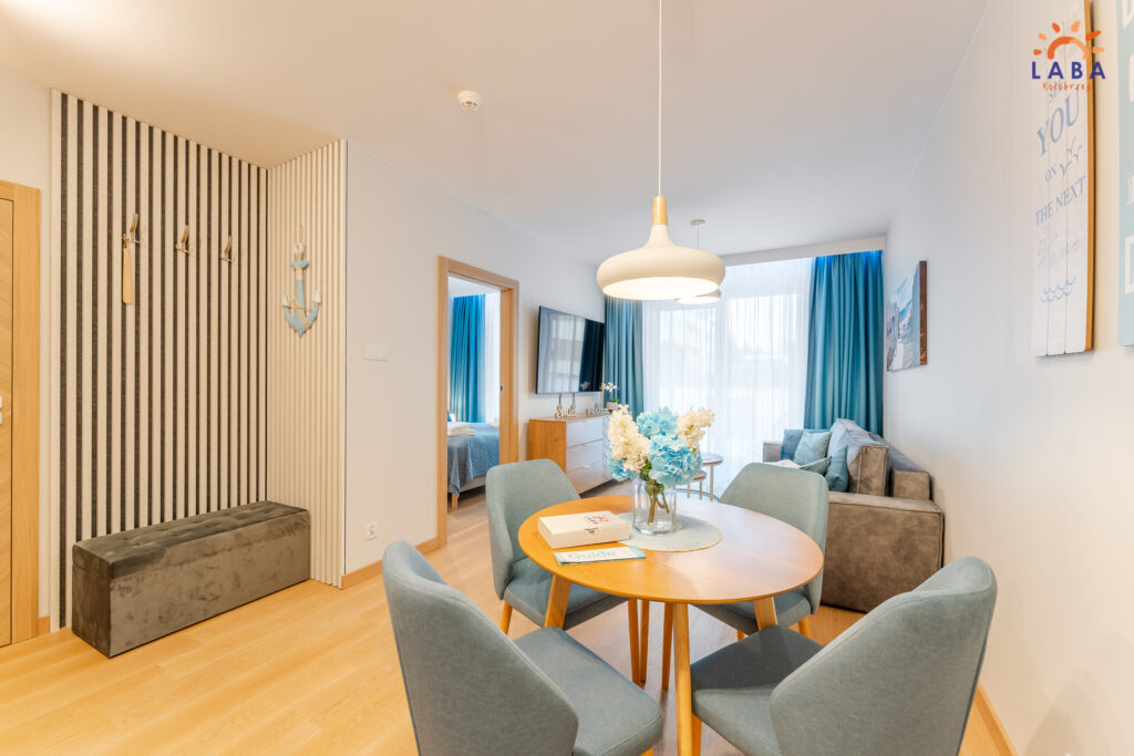 Apartament Kołłątaja 7A/16