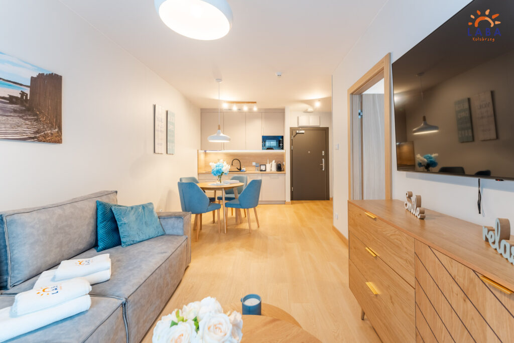 Apartament Kołłątaja 7A/16
