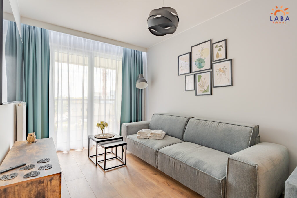 Apartamenty Kasprowicza 20C/603 i 604