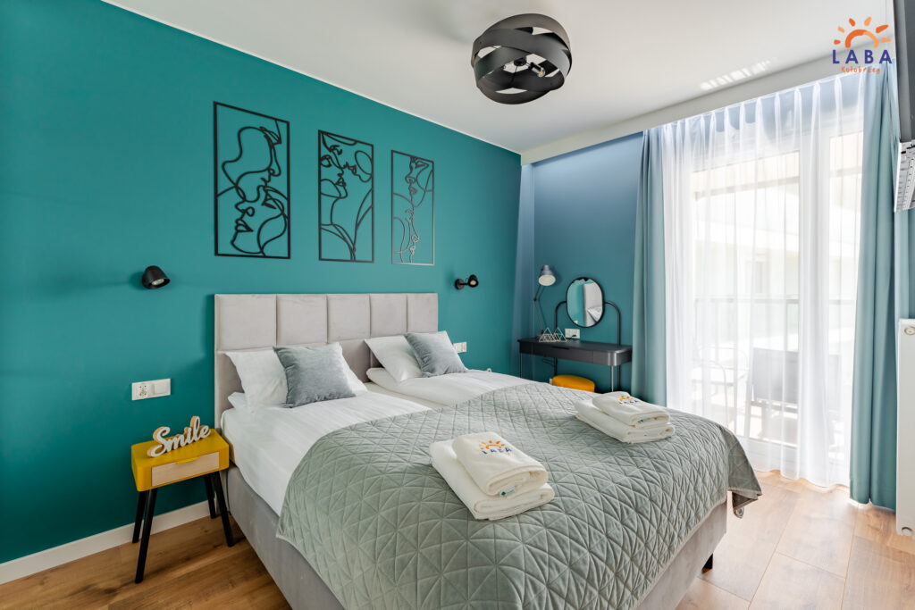 Apartamenty Kasprowicza 20C/603 i 604