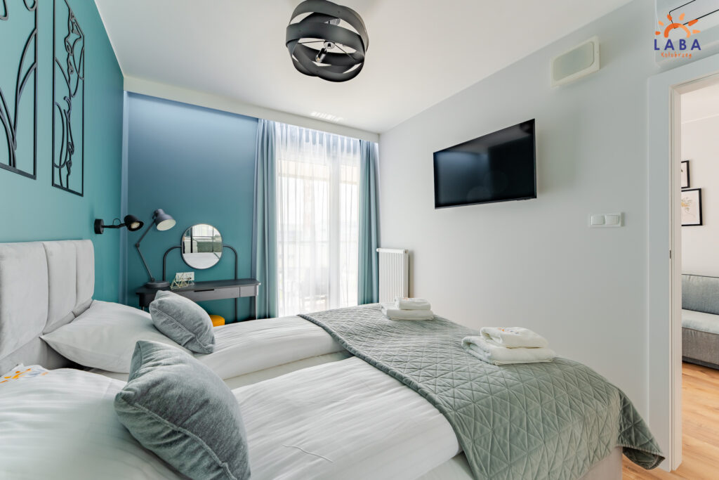 Apartamenty Kasprowicza 20C/603 i 604