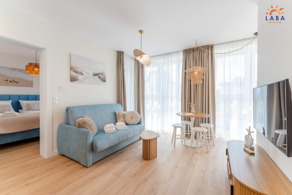 Apartament Rafińskiego 8/306