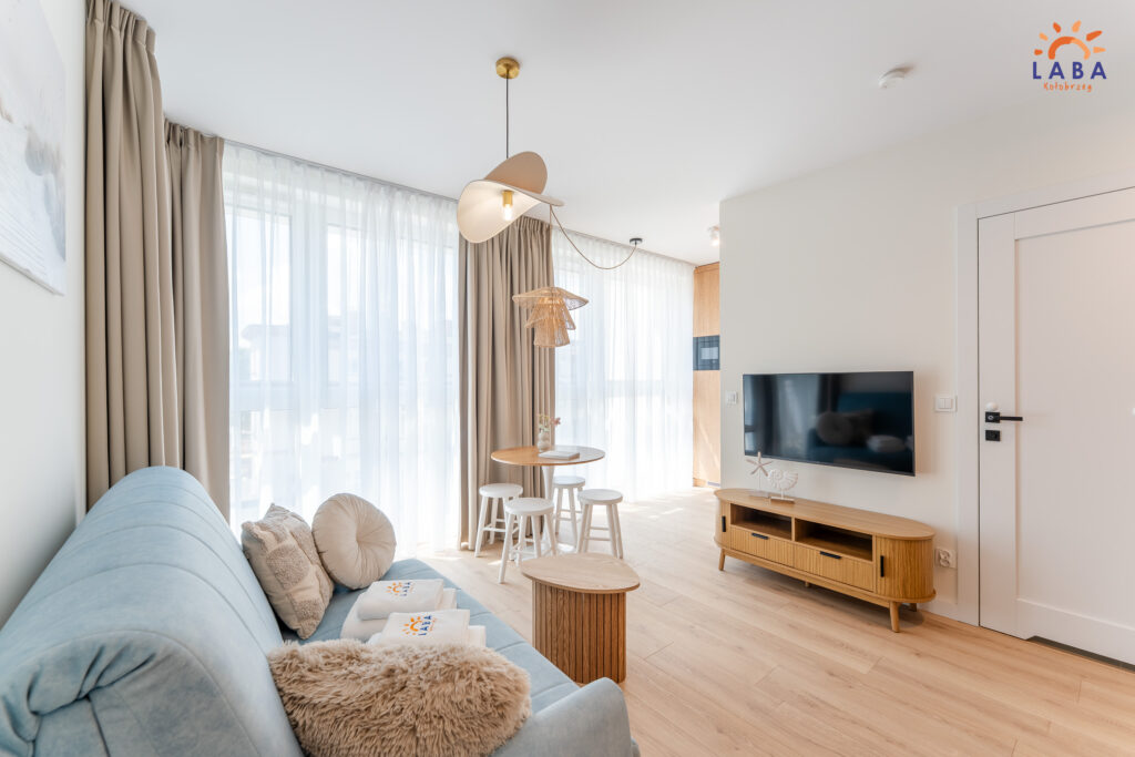 Apartament Rafińskiego 8/306