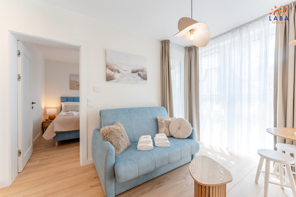 Apartament Rafińskiego 8/306