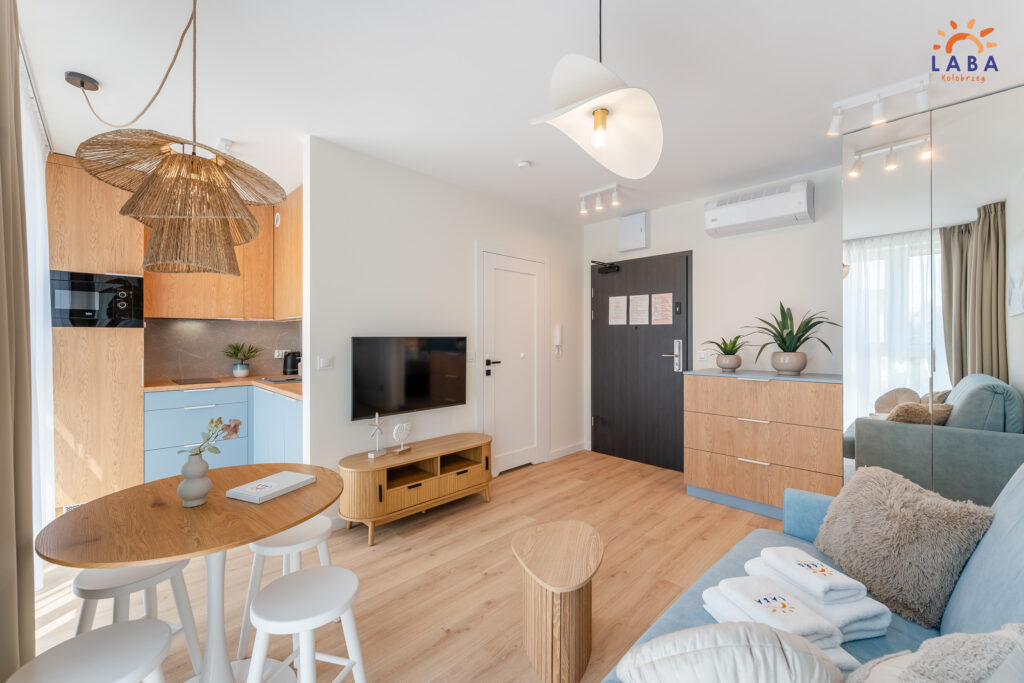 Apartament Rafińskiego 8/306