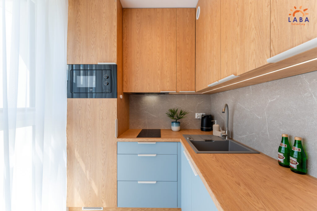 Apartament Rafińskiego 8/306