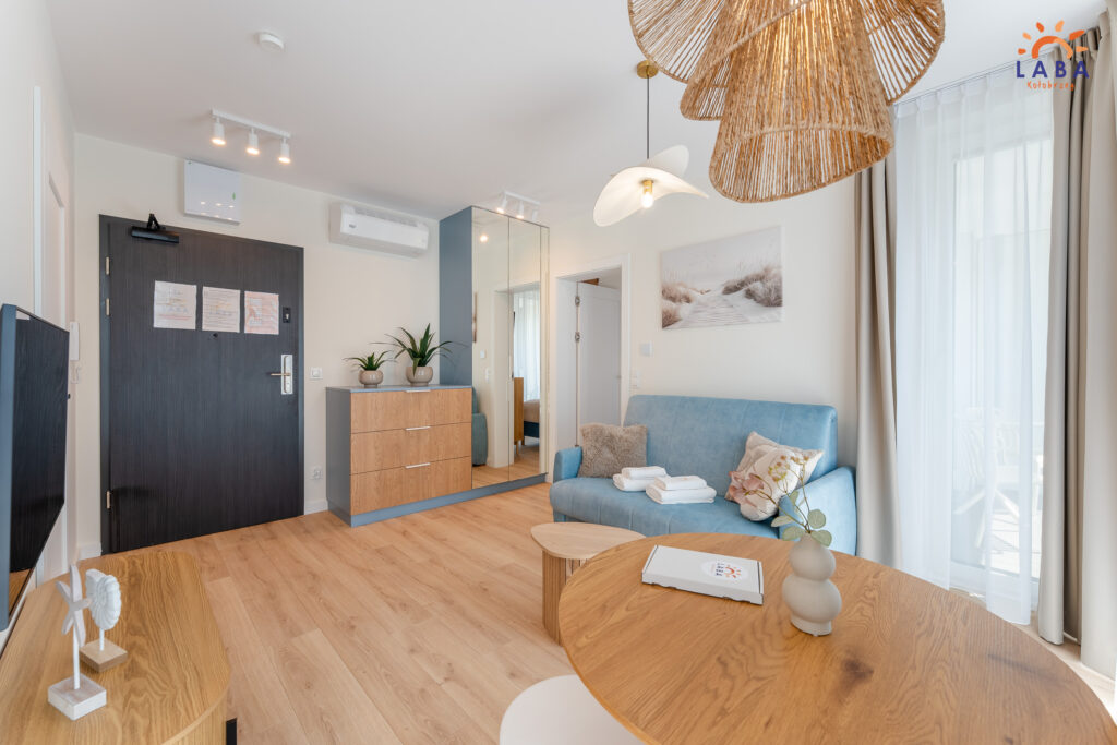 Apartament Rafińskiego 8/306