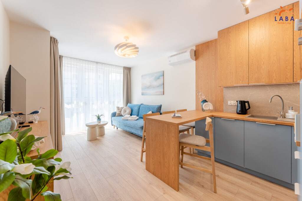 Apartament Rafińskiego 8/208