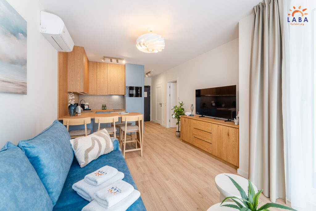 Apartament Rafińskiego 8/208