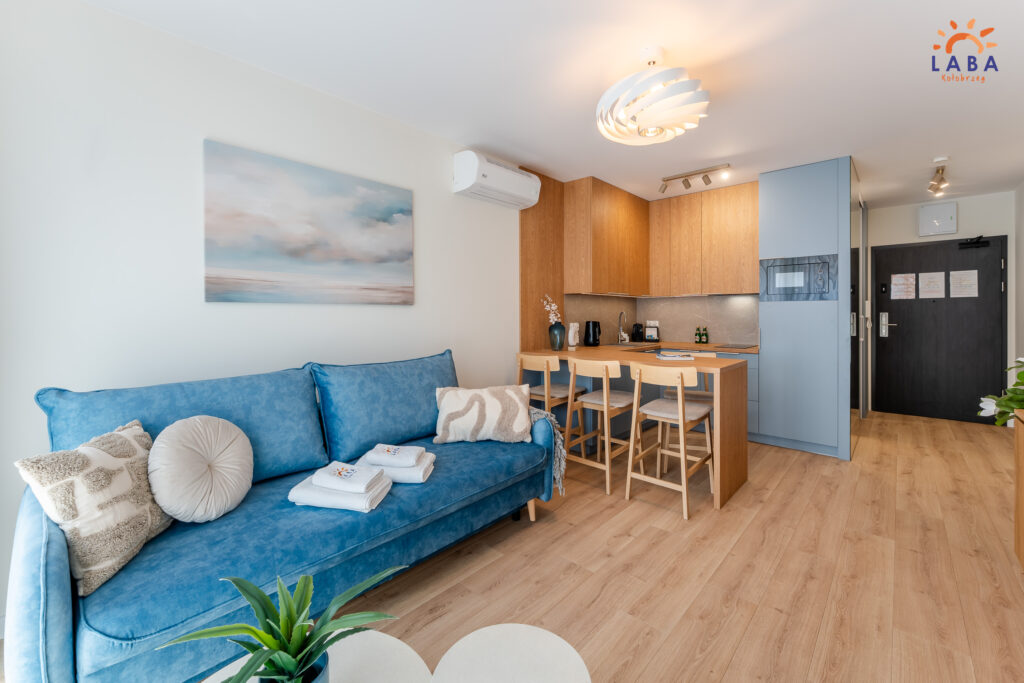 Apartament Rafińskiego 8/208