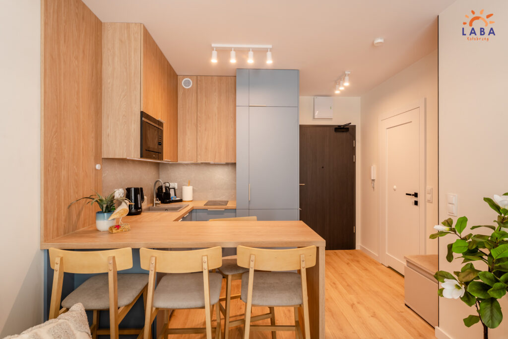 Apartamenty Rafińskiego 211, 214, 314